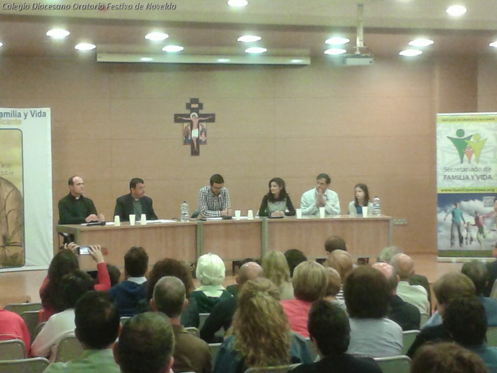 Encuentro familias 1